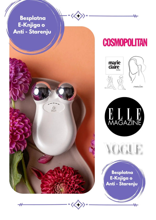 Elana Uređaj sa Mikrostrujom - ElanaSkin