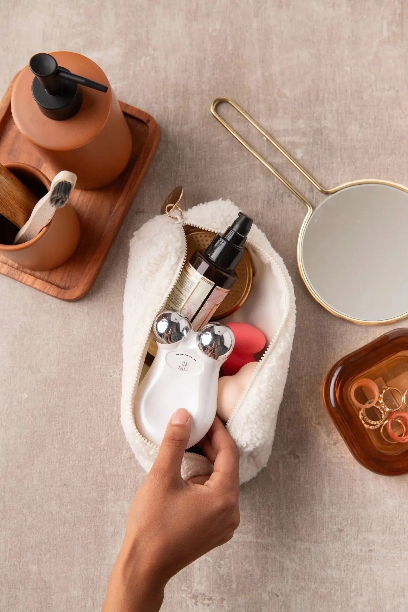 Elana Uređaj sa Mikrostrujom - ElanaSkin